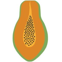 Papaya Fruit