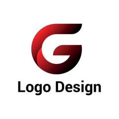 G letter logo design