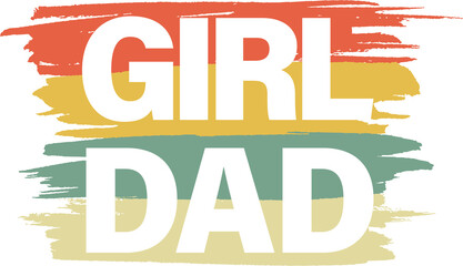 Girl Dad