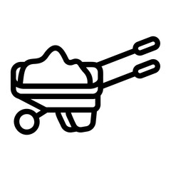 farming and gardening icon