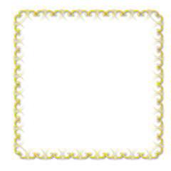 frames in vintage style with elements of ornament, art, pattern, background, texture, Vector illustration eps 10, Art.