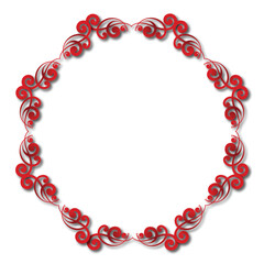 frames in vintage style with elements of ornament, art, pattern, background, texture, Vector illustration eps 10, Art.