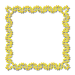 frames in vintage style with elements of ornament, art, pattern, background, texture, Vector illustration eps 10, Art.