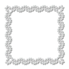 frames in vintage style with elements of ornament, art, pattern, background, texture, Vector illustration eps 10, Art.