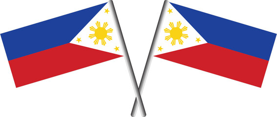 Philippine flag 03