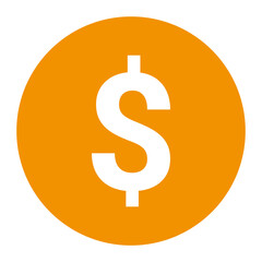 Dollar sign icon png.