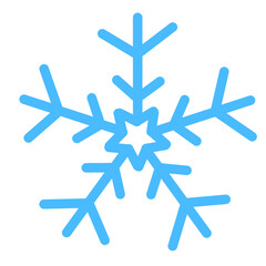 Snowflake icon