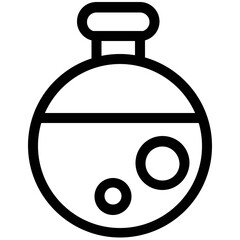Chemical Flask 
