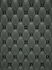 Leather upholstery background