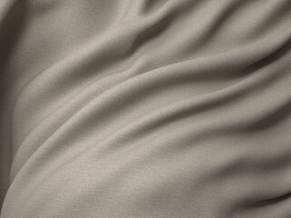 Wrinkle fabric background