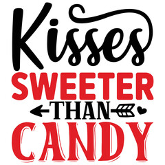 Kisses Sweeter Than Candy