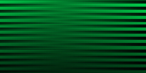 Obraz premium Abstract dark green geometric background. Composition of lines and stripes. Vector illustration.