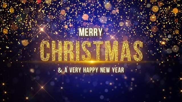 happy holiday typography merry christmas text effect eve