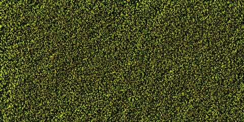texture of green fabric grass wallpaper background backdrop 3d render illustration texture nature 