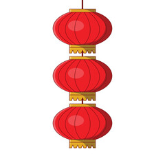 chinese lantern chinese new year