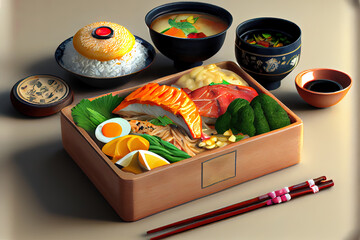 Japanese Nikujaga food