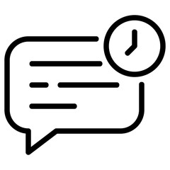 time line icon