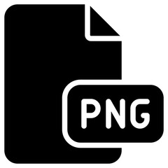 png glyph icon