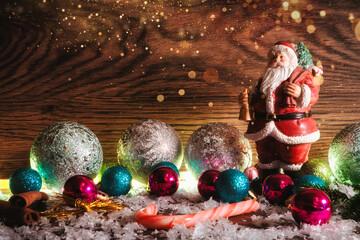 Weihnachten - Kerze - Festlich - Licht - Christmas Decoration - High quality photo