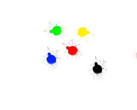 colorful stain images