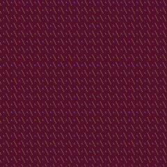Abstract geometric small blue and yellow polka dot vertical borders isolated on a dark burgundy crimson ground