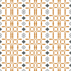 Geometric pattern. Seamless vector background. Ethnic graphic design.