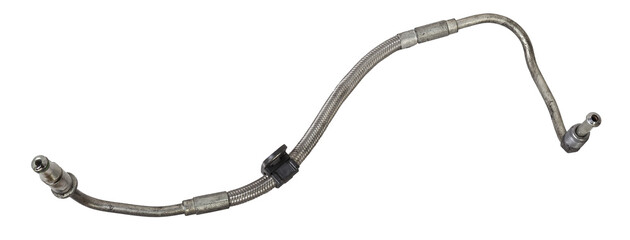 A metal brake pipe is part of the vehicle’s brake system, which supplies brake fluid under...