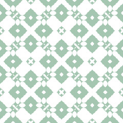 Geometric pattern. Seamless vector background. Ethnic graphic design.