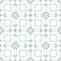 Geometric pattern. Seamless vector background. Ethnic graphic design.