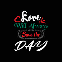 Valentine t-shirt design. February 14 t-shirt