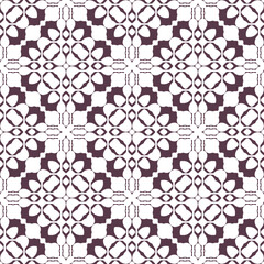 Geometric pattern. Seamless vector background. Ethnic graphic design.