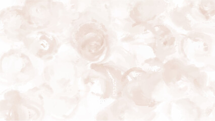 Earth tone watercolor, Minimal Design for text, packaging, vector illustration.