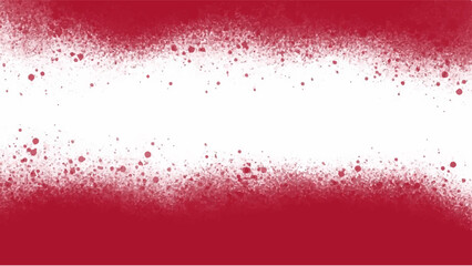 Red watercolor background for textures backgrounds and web banners design