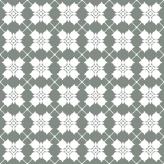 Geometric pattern. Seamless vector background. Ethnic graphic design.