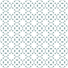 Geometric pattern. Seamless vector background. Ethnic graphic design.
