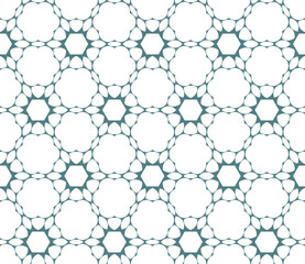 Geometric pattern. Seamless vector background. Ethnic graphic design.

