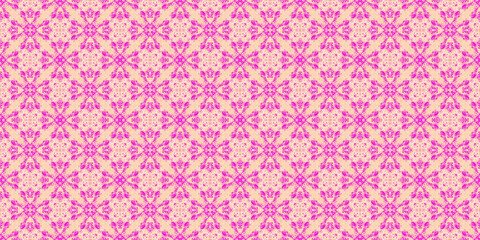 Abstract seamless pattern, seamless wallpaper, seamless background designed for use for interior,wallpaper,fabric,curtain,carpet,clothing,Batik,satin,background , illustration, Embroidery style.