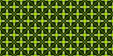 Abstract seamless pattern, seamless wallpaper, seamless background designed for use for interior,wallpaper,fabric,curtain,carpet,clothing,Batik,satin,background , illustration, Embroidery style.