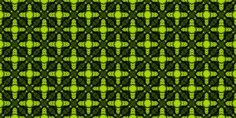 Abstract seamless pattern, seamless wallpaper, seamless background designed for use for interior,wallpaper,fabric,curtain,carpet,clothing,Batik,satin,background , illustration, Embroidery style.