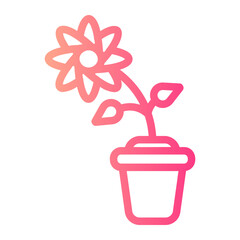 plant pot icon