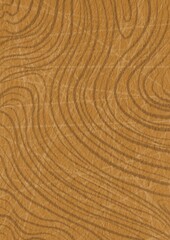 Abstract wooden brown background illustration for decoration on rustic and nature concept