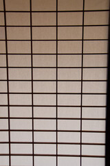 和風イメージ　和室の障子