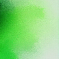 Obraz premium Abstract Green Watercolor Texture Background