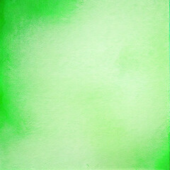 Obraz premium Abstract Green Watercolor Texture Background
