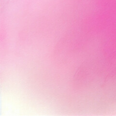 Fototapeta premium Abstract Pink Watercolor Texture Background