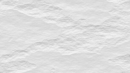 Obraz premium white abstract stucco background, wallpaper and texture, copy space empty space for text 