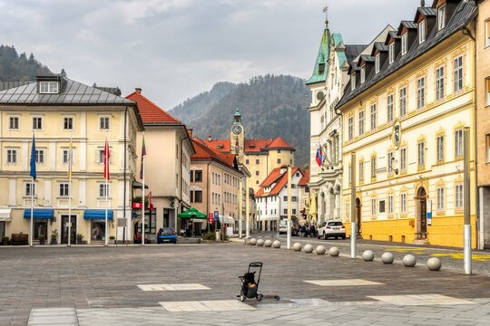 City of Idrija