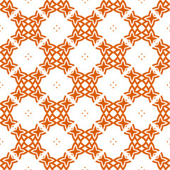 Geometric pattern. Seamless vector background. Ethnic graphic design.
