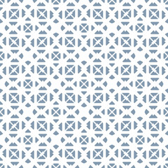 Geometric pattern. Seamless vector background. Ethnic graphic design.