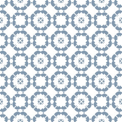 Geometric pattern. Seamless vector background. Ethnic graphic design.